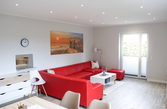 Vacation apartment/apartment for 4 guests with 120m² in Schwienkuhl (153795)