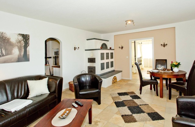 Vacation apartment Zum Kaminzimmer