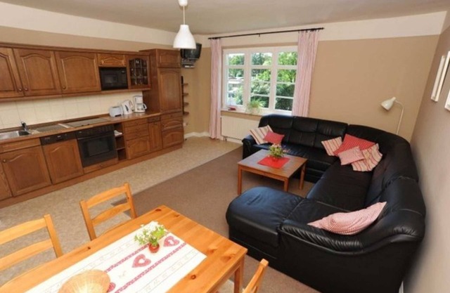 Vacation apartment Seepferd - Villa Seefeld