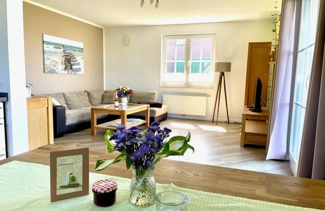 Vacation apartment Donnerkeil