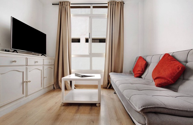 Apartamento de vacaciones "Playa Morro Jable 1a" cerca de la playa con Wi-Fi