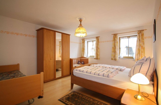 Apartamento hasta 4 personas en una granja, 80 m² accesible para minusválidos