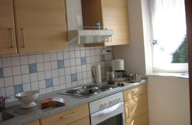 Gustel Ferber - apartamento / apartamento