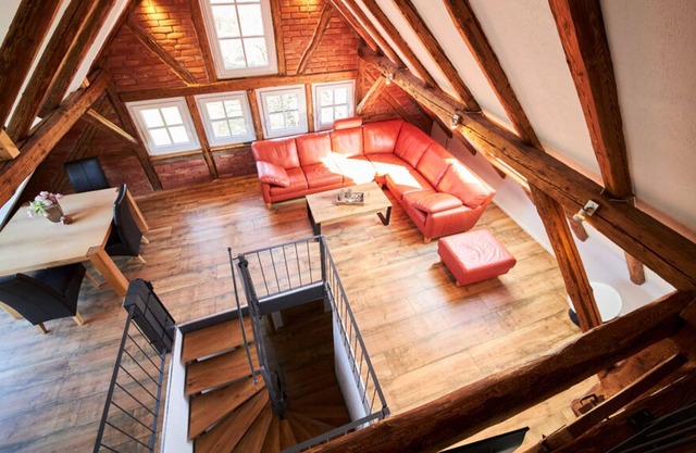 Apartment Himmelreich, 90 square meters, max. 4 people