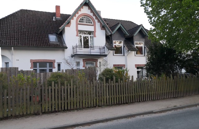 Vacation apartment in a beautiful location between 2 lakes for 2-6 people