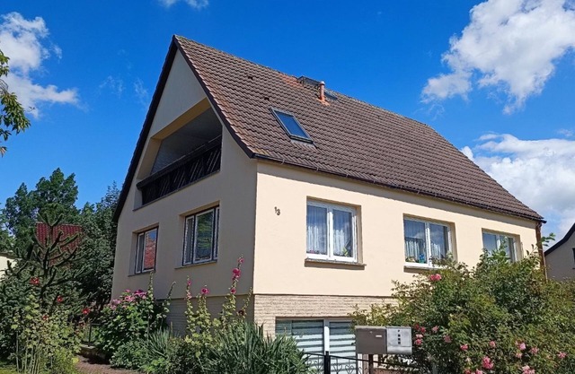 ¡Apartamento de vacaciones en Lauterbach en Rügen! - Apartamento de vacaciones Bernstein
