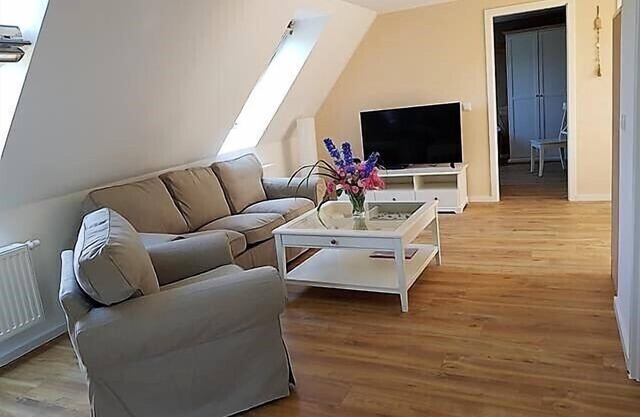 Vacation apartment "Johann 2" on Poel