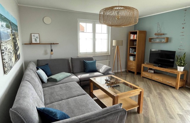 Vacation apartment Klapperstein