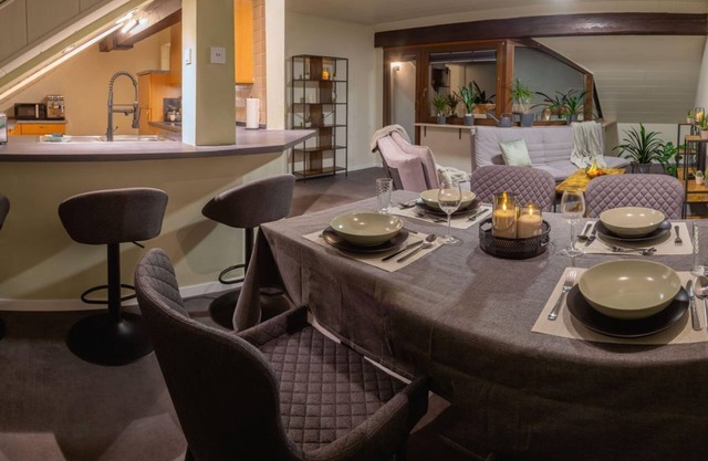 Vacation apartment Kloep - Holiday apartment