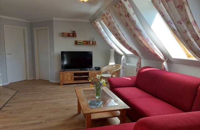 Vacation apartment "Luise 2" on Poel