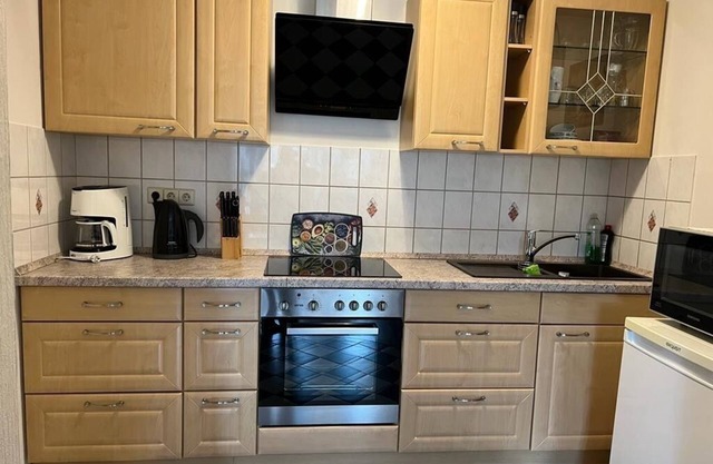 Vacation apartment Maifeld