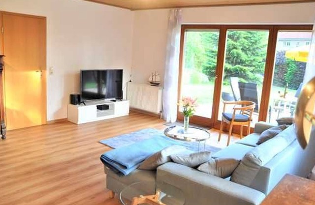 Vacation apartment OG - Holiday home in the countryside - Detern - Holiday home in the countryside Jümme /Detern 55175