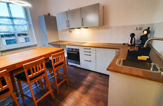 Apartamento para vacaciones Pasewalk