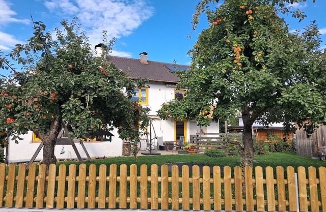 Vacation apartment Peter Illertal