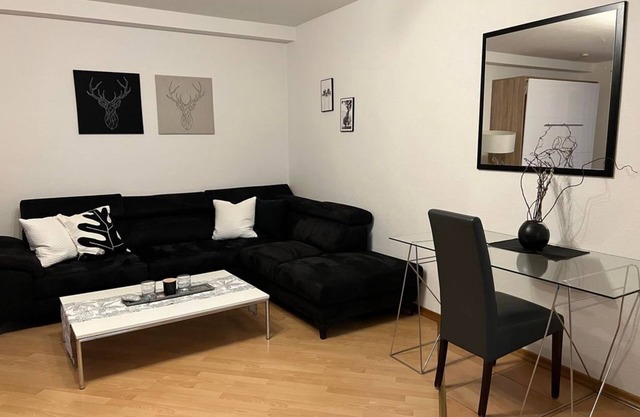 Apartment Sayn - Jessica Bühler