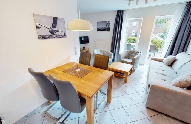 Casa Seewind Apartamento 1 en Laboe
