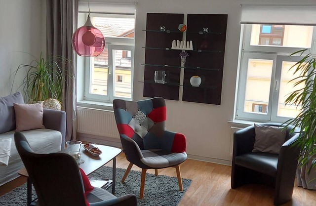 Vacation apartment "Stadtblick" - Apartments Stadteinwärts