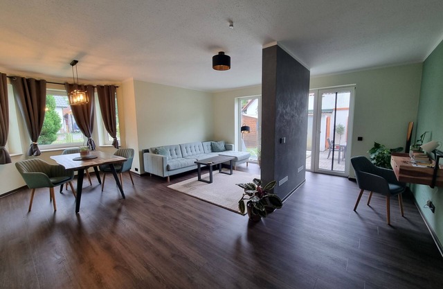 Vacation apartment Ströbitzer Wiesen