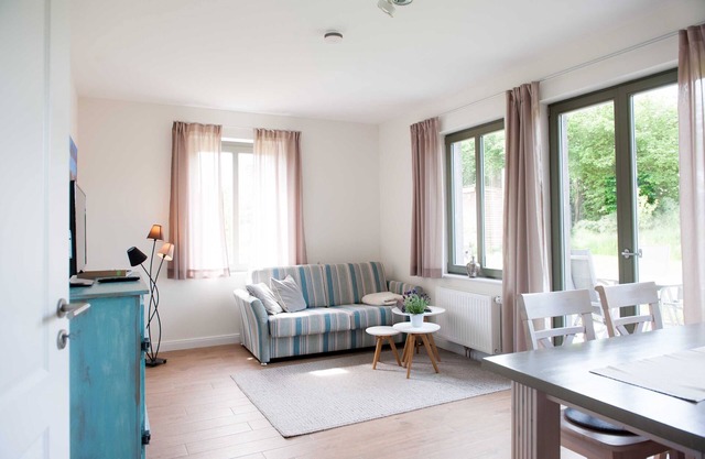 Apartamento Wiesenblick, Terraza - Apartamento Spieß