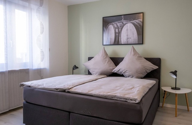 Vacation at the winery - vacation apartment "Königsfels"