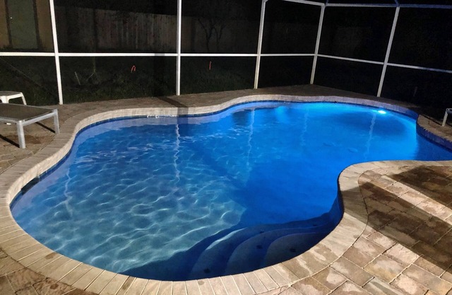 Casa de vacaciones cerca de la playa y de la Clínica Mayo.