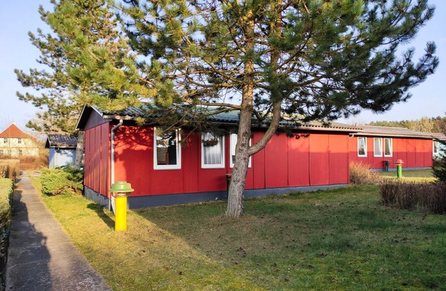 Apartamento (Tipo 4) en el medio del lago de Mecklenburg