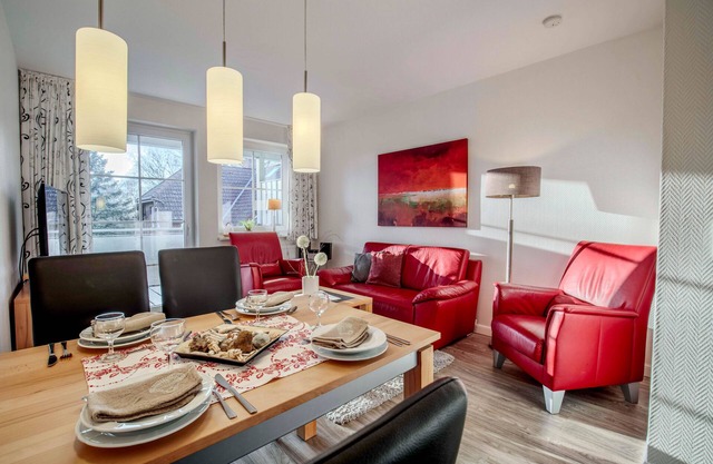 Apartamento / app. para 4 personas con 57m² en Fehmarn OT Staberdorf (13380)