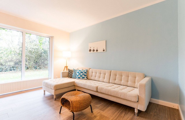 Apartamento / app. para 4 personas con 36m² en Fehmarn OT Staberdorf (96037)