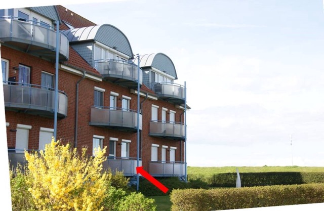 Vacation apartment Muschel in Schönberg-Kalifornien