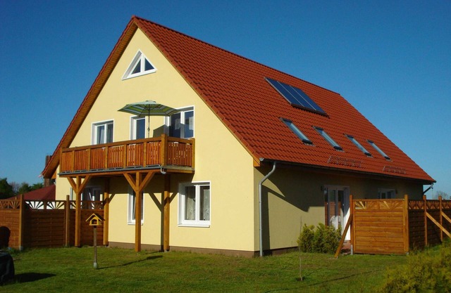 Casa de vacaciones Altenkirchen apartamento debajo