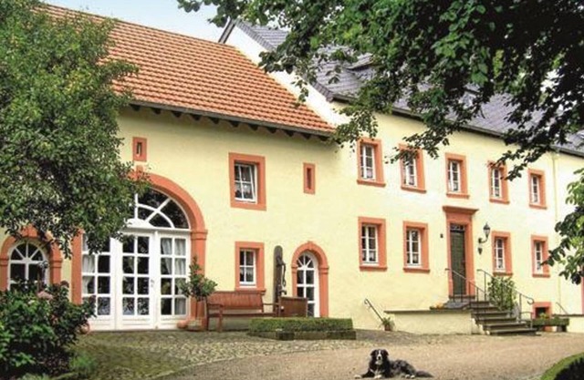 Casa de vacaciones Altes Backhaus - Casa de vacaciones de 4 camas "Altes Backhaus"