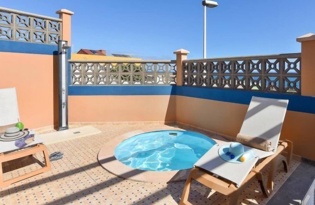 Casa de vacaciones Amaneceres Hoya Pozuelo en Telde - 6 personas, 3 dormitorios