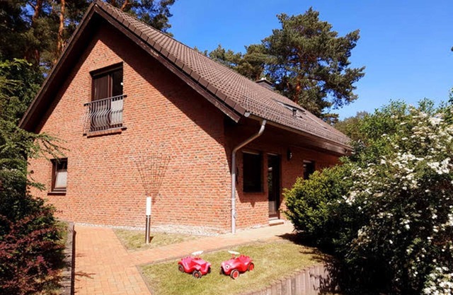 Casa rural en el bosque de dunas DH-45162