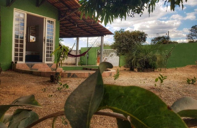 UN LUGAR PARA DESCANSAR EN EL CERRADO