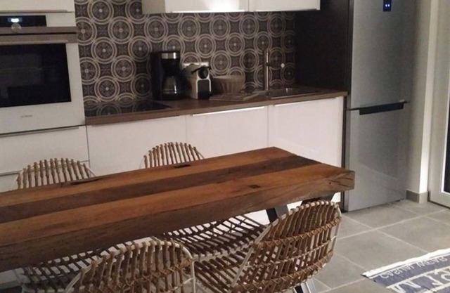 Casa de vacaciones "Das Pult" - Apartamento en un ambiente mediterráneo