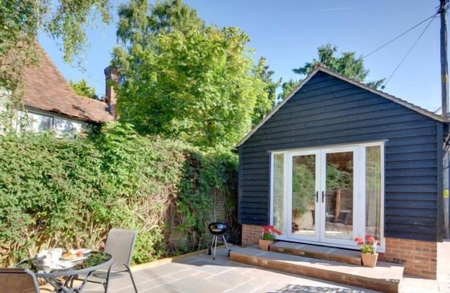 Casa de vacaciones East Hall Hill en Maidstone - 2 personas, 1 dormitorios