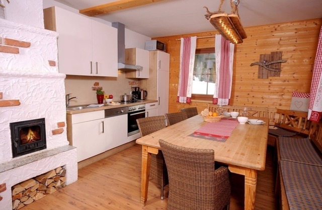 Vacation home for 10 guests with 140m² in Katschberghöhe (273680)