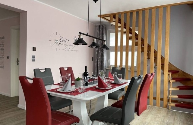 Vacation home for 8 guests with 120m² in Walkenried (154004)