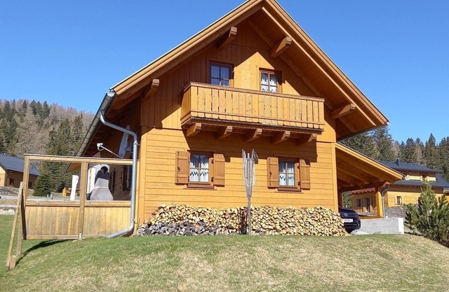 Vacation home for 8 guests with 81m² in Flattnitz (294818)