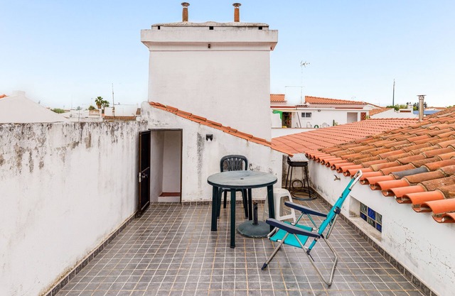 Casa de vacaciones "Gardénia Guest House" con terraza
