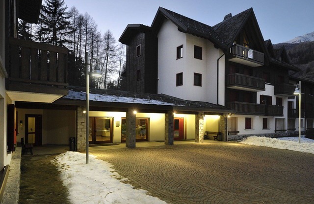 Vacation Home en Ponte Di Legno con 1 habitaciones, capacidad 5