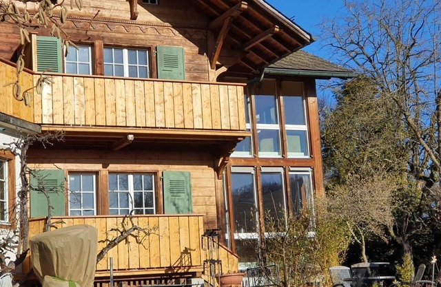 Apartamento de vacaciones Liebefeld para 1 - 3 personas con 1 dormitorio - Casa de vacaciones