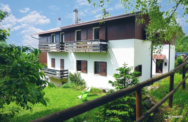 Casa de vacaciones en Nevegal con 2 habitaciones, capacidad 6