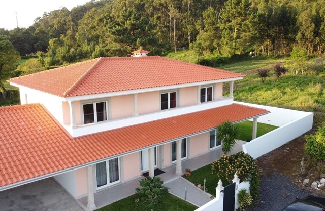 Casa de vacaciones en el norte de Portugal