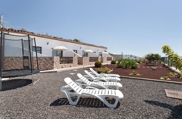 Vacation Home 'La Sabina De Manuel' with Sea View, Private Terrace and Wi-Fi