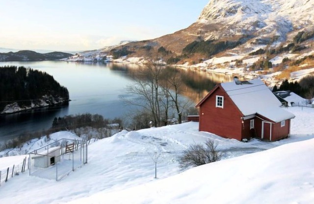 Casa de vacaciones Lihesten (FJS134) en Risnes - 4 personas, 2 dormitorios