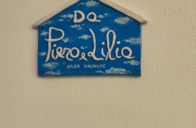 Vacation home located in the heart of Cilento a few steps from the sea