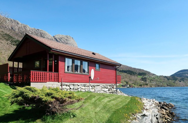 Casa de vacaciones Nanna by Interhome