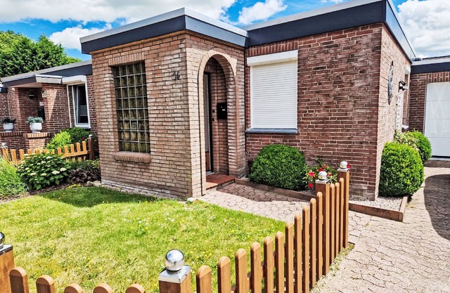 Casa de vacaciones Nobby by Interhome