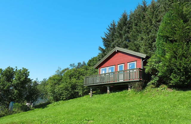 Casa de vacaciones Oasen by Interhome